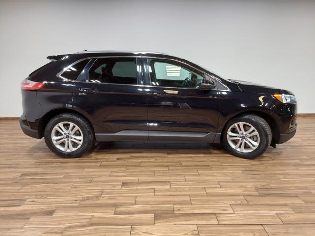 used 2020 Ford Edge car, priced at $21,599