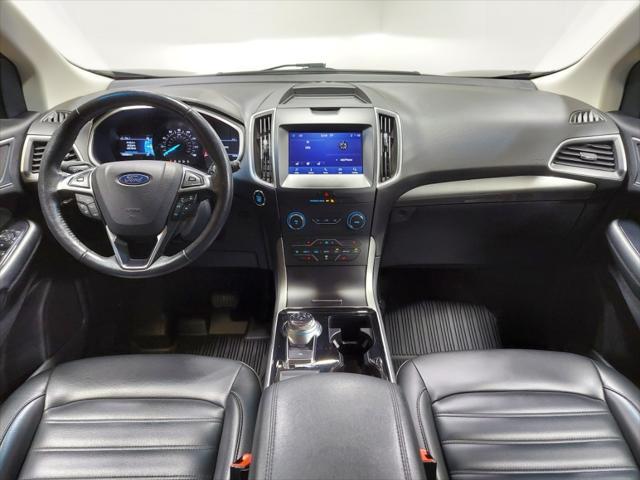 used 2020 Ford Edge car, priced at $21,599