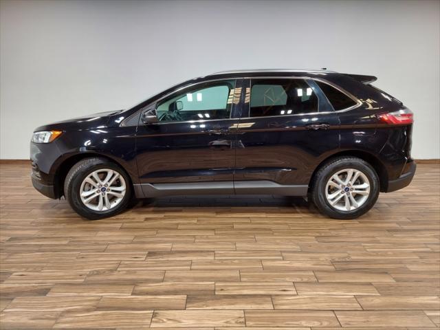 used 2020 Ford Edge car, priced at $21,599