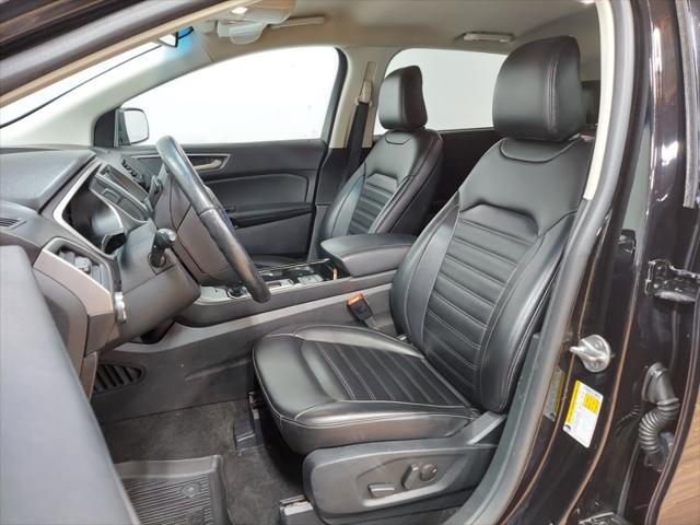 used 2020 Ford Edge car, priced at $21,599