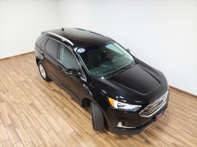 used 2020 Ford Edge car, priced at $21,599