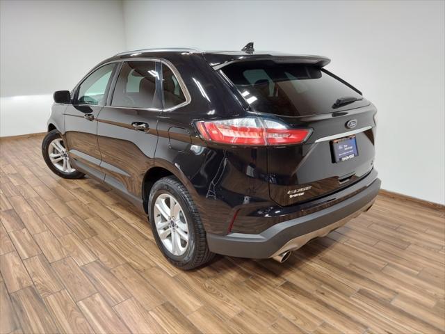 used 2020 Ford Edge car, priced at $21,599