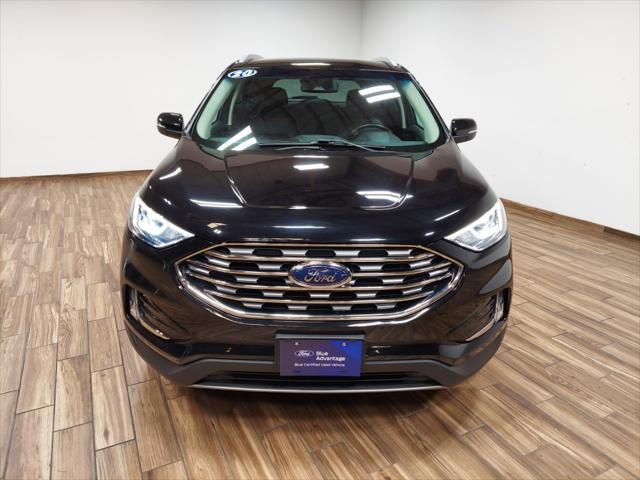 used 2020 Ford Edge car, priced at $21,599