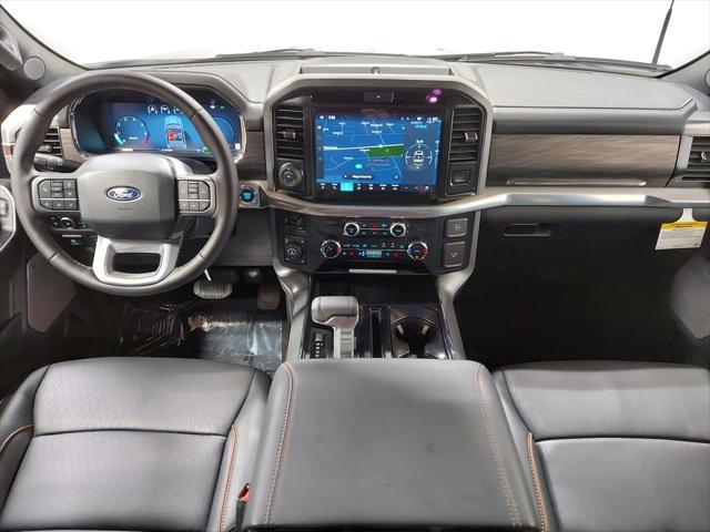 new 2025 Ford F-150 car, priced at $64,747