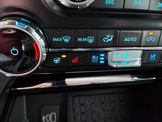 new 2025 Ford F-150 car, priced at $64,747