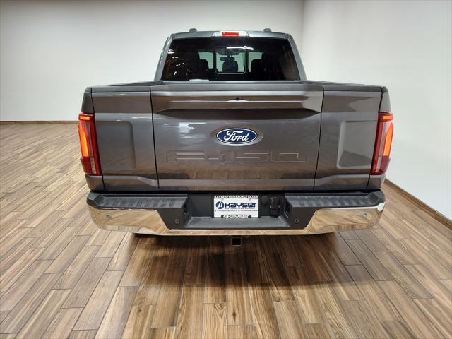 new 2025 Ford F-150 car, priced at $64,747