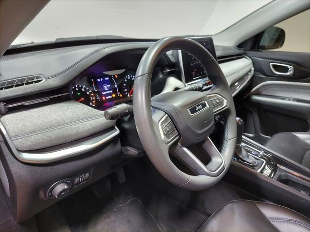 used 2022 Jeep Compass car, priced at $20,000