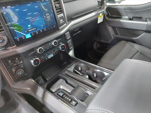new 2025 Ford F-150 car, priced at $59,863