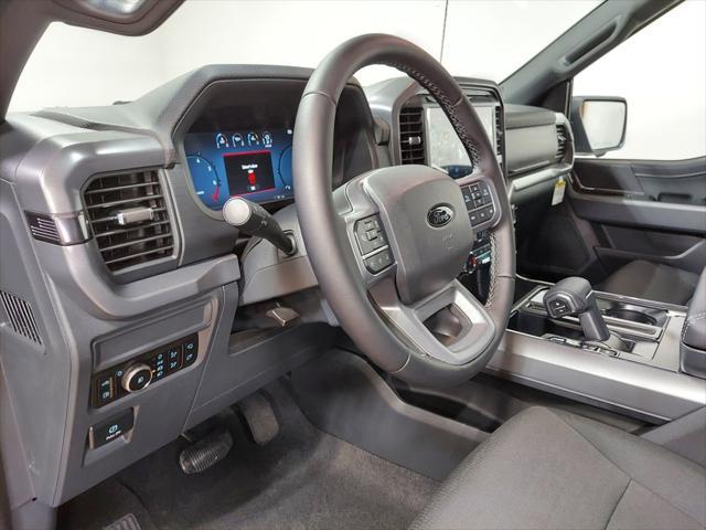 new 2025 Ford F-150 car, priced at $59,863