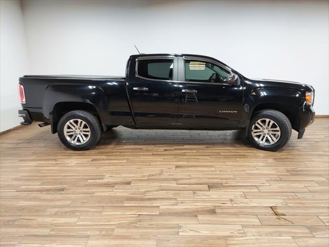 used 2017 GMC Canyon car, priced at $25,759