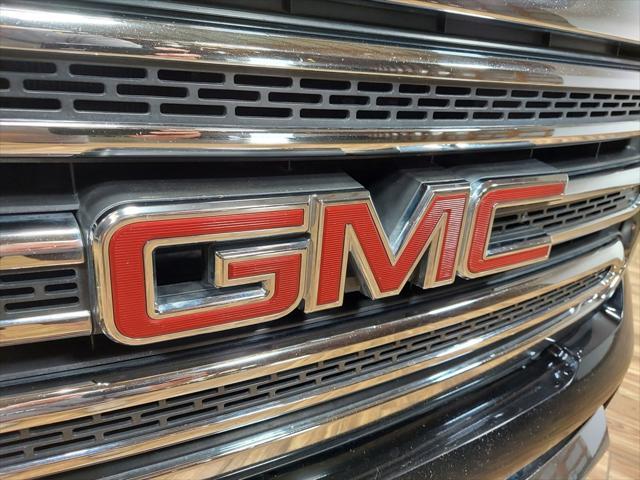 used 2017 GMC Canyon car, priced at $25,759