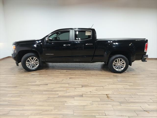 used 2017 GMC Canyon car, priced at $25,759