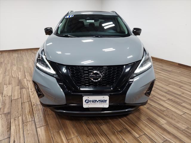 used 2021 Nissan Murano car, priced at $26,999