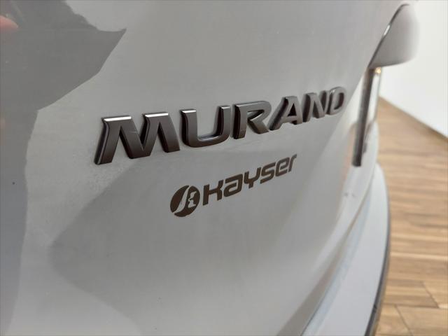 used 2021 Nissan Murano car, priced at $26,999