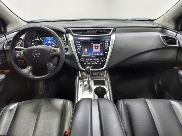 used 2021 Nissan Murano car, priced at $26,999