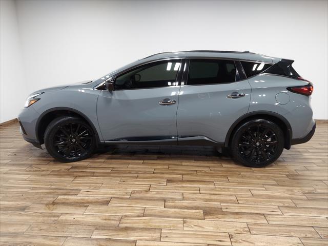 used 2021 Nissan Murano car, priced at $26,999