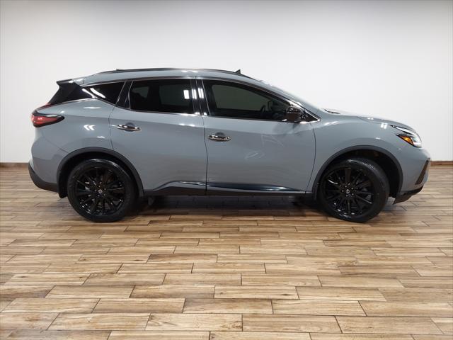 used 2021 Nissan Murano car, priced at $26,999