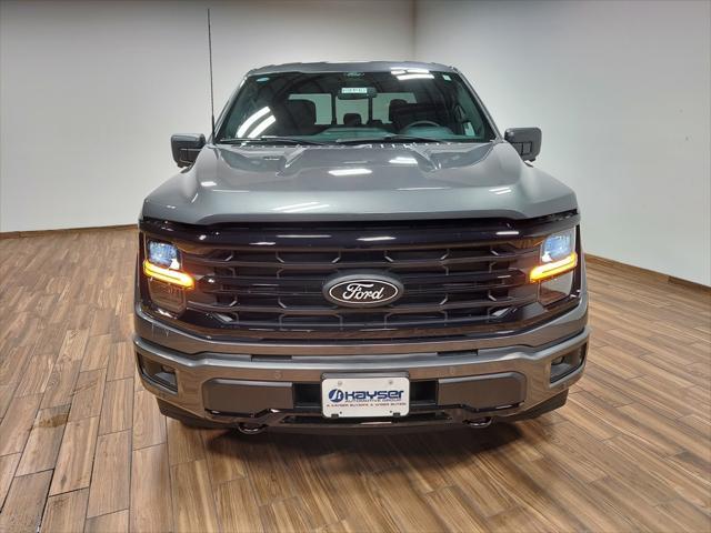 new 2024 Ford F-150 car, priced at $59,936