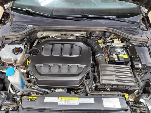 used 2022 Volkswagen Golf R car, priced at $32,750