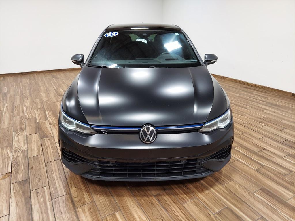 used 2022 Volkswagen Golf R car, priced at $32,580