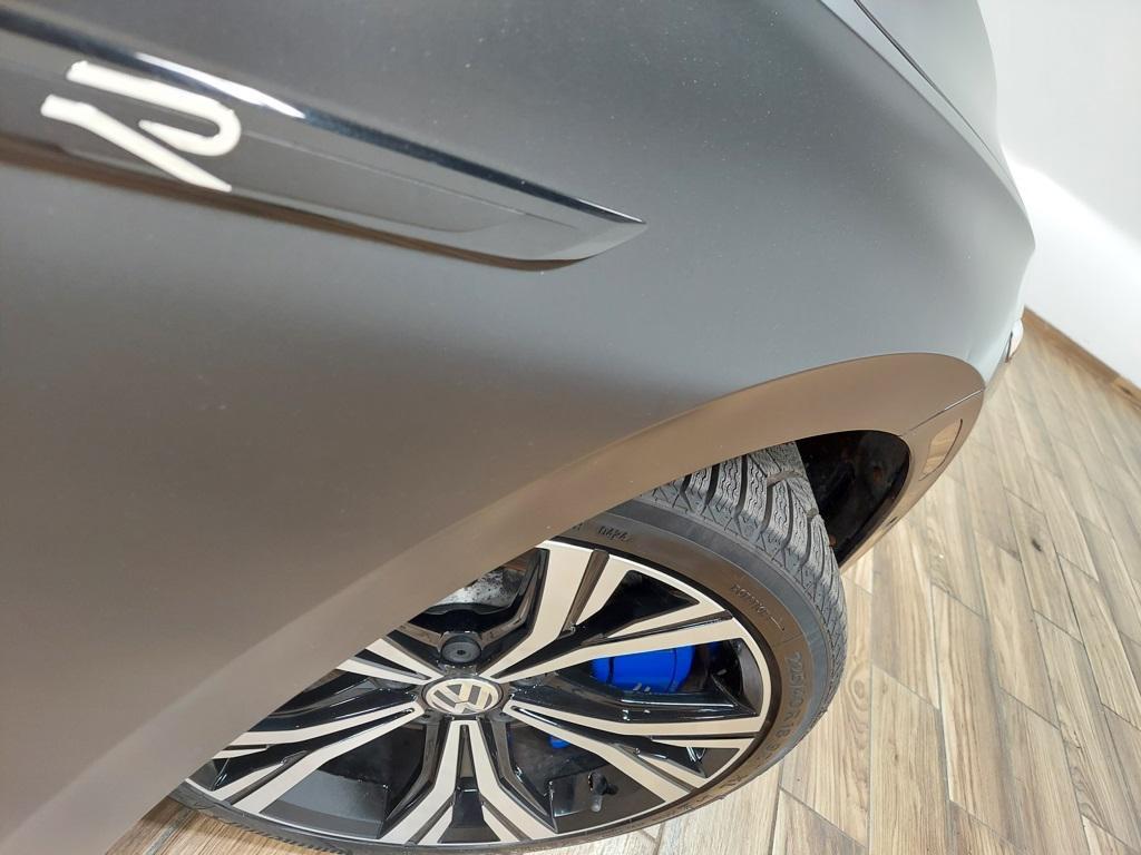 used 2022 Volkswagen Golf R car, priced at $32,580