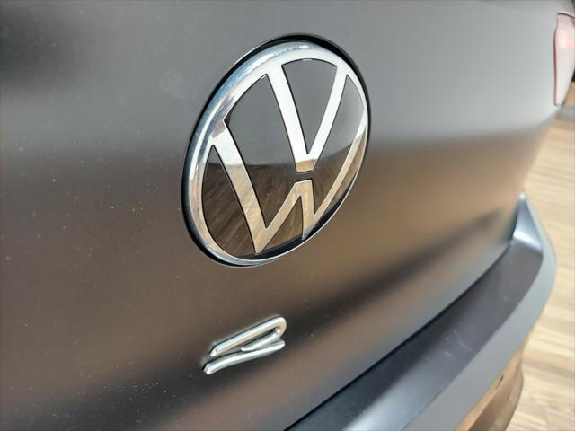 used 2022 Volkswagen Golf R car, priced at $32,750