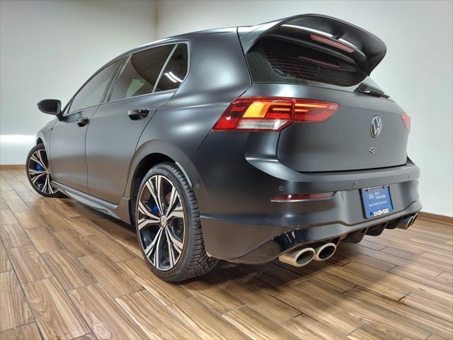 used 2022 Volkswagen Golf R car, priced at $32,750