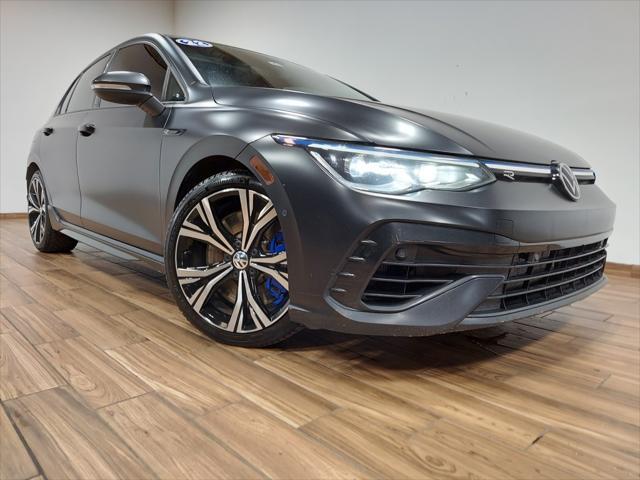 used 2022 Volkswagen Golf R car, priced at $32,750