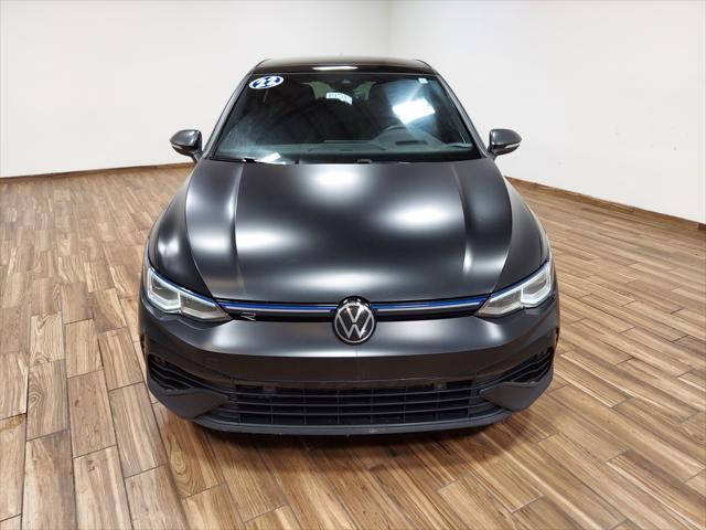 used 2022 Volkswagen Golf R car, priced at $32,750