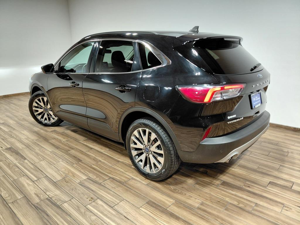 used 2022 Ford Escape car, priced at $22,706