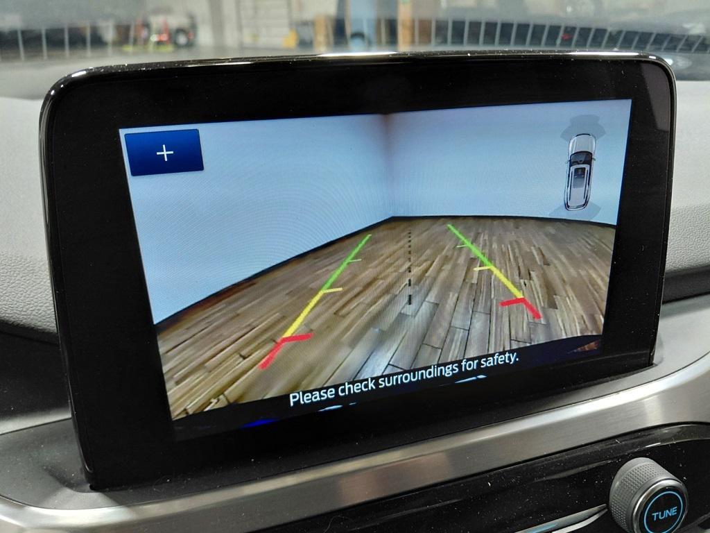 used 2022 Ford Escape car, priced at $22,706