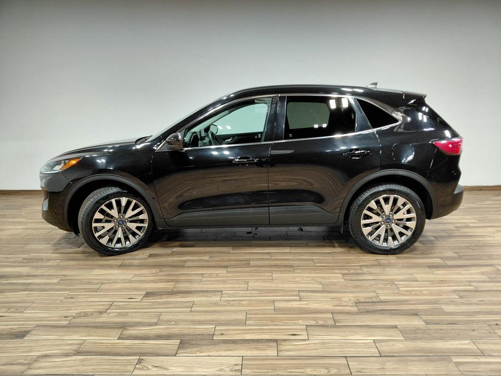 used 2022 Ford Escape car, priced at $22,706