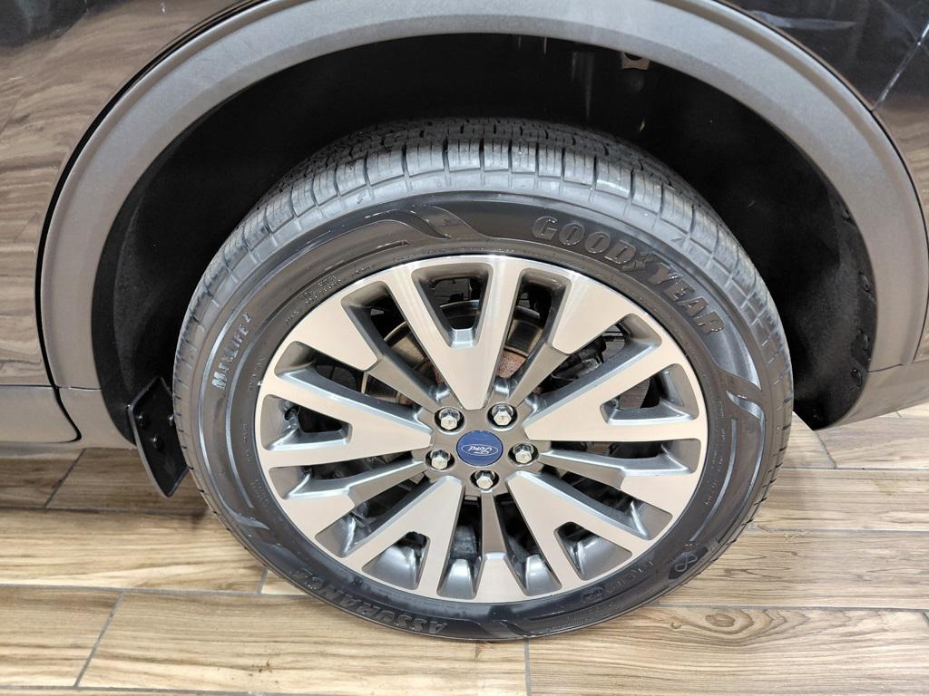 used 2022 Ford Escape car, priced at $22,706