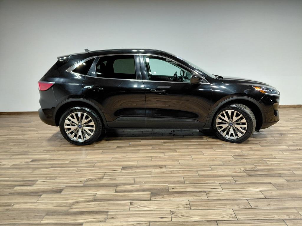 used 2022 Ford Escape car, priced at $22,706