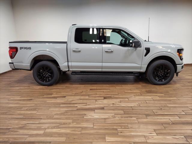 new 2024 Ford F-150 car, priced at $60,365
