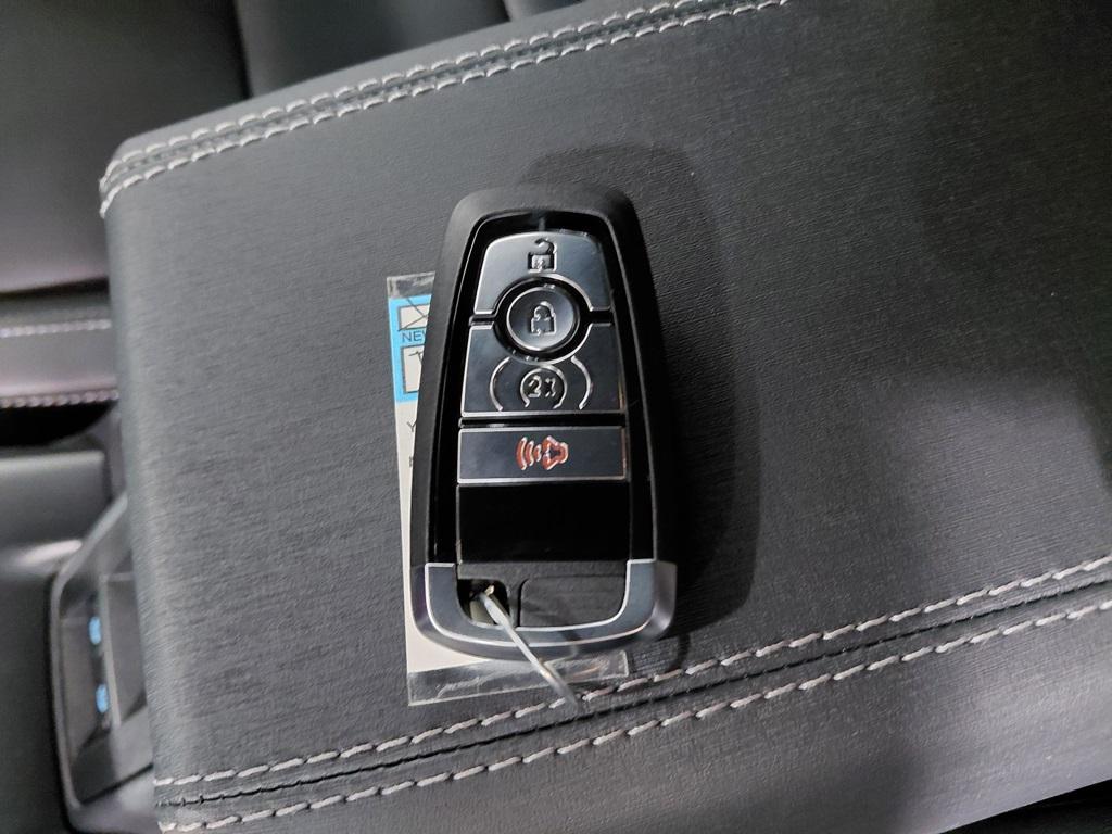 new 2025 Ford Bronco car, priced at $56,671