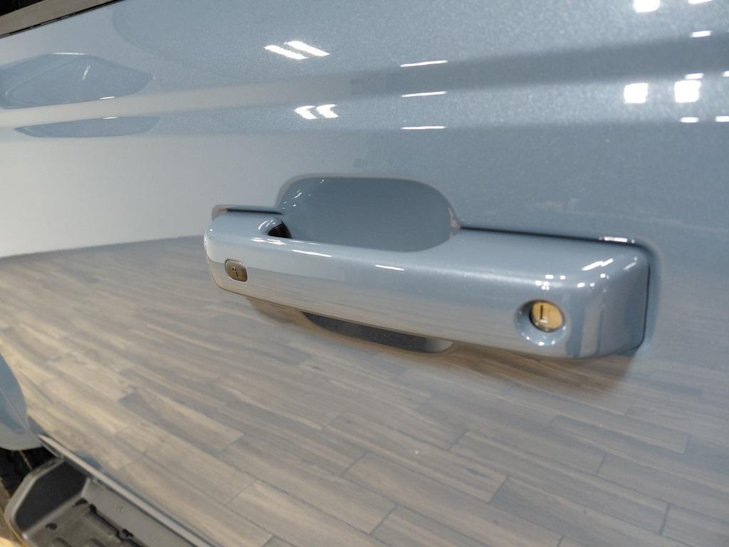 new 2025 Ford Bronco car, priced at $56,671