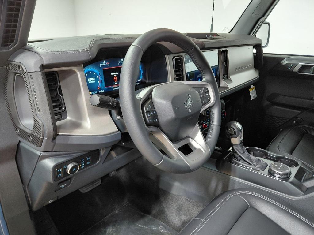 new 2025 Ford Bronco car, priced at $56,671