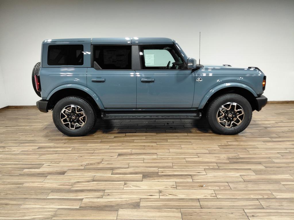new 2025 Ford Bronco car, priced at $56,671