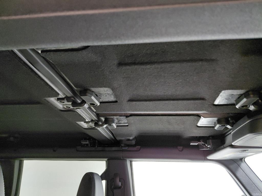 new 2025 Ford Bronco car, priced at $56,671