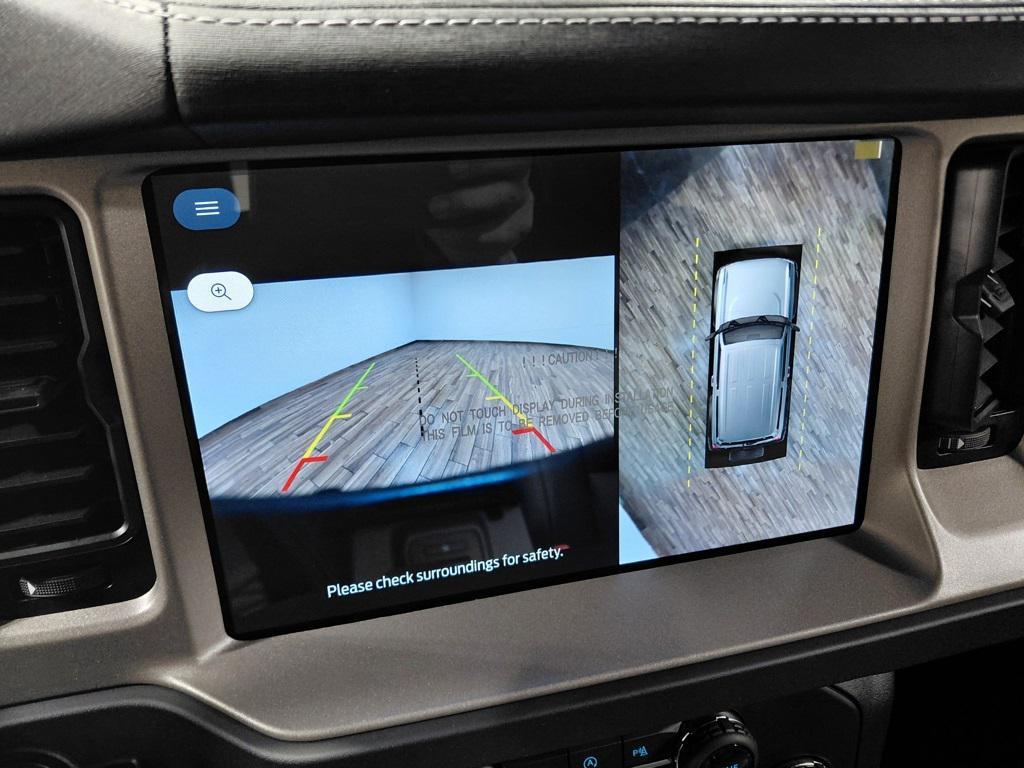 new 2025 Ford Bronco car, priced at $56,671