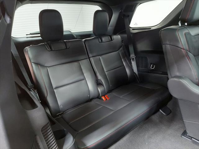 new 2025 Ford Explorer car, priced at $61,000