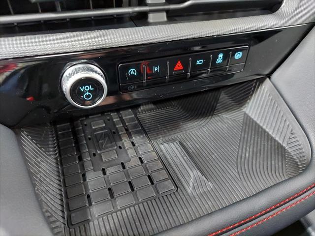 new 2025 Ford Explorer car, priced at $61,000