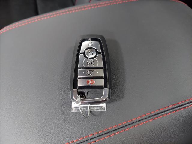 new 2025 Ford Explorer car, priced at $61,000
