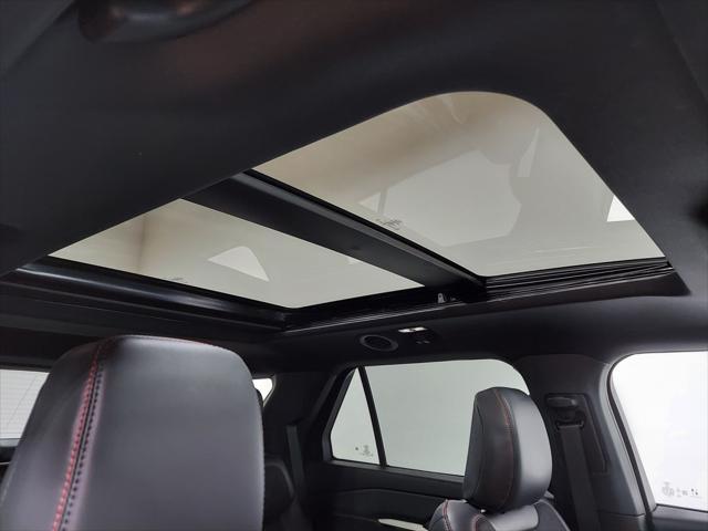 new 2025 Ford Explorer car, priced at $61,000