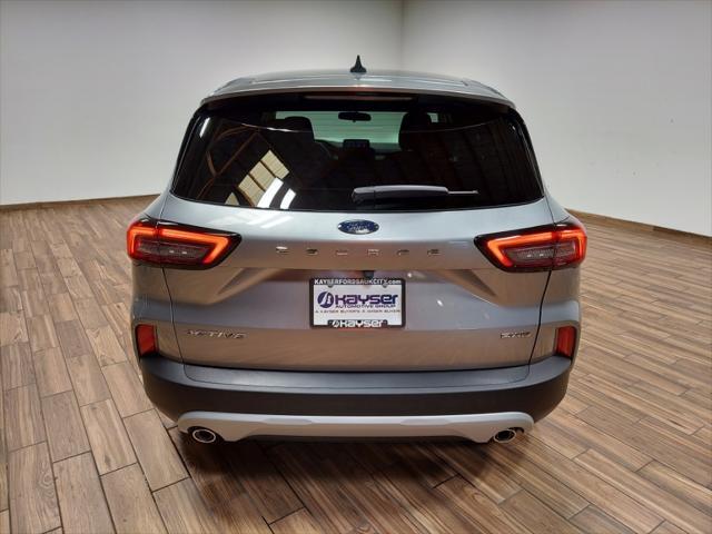 new 2024 Ford Escape car, priced at $31,963