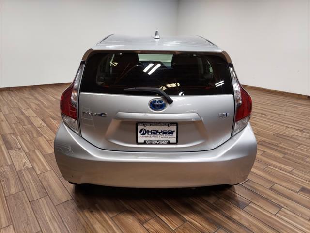 used 2016 Toyota Prius c car, priced at $13,050