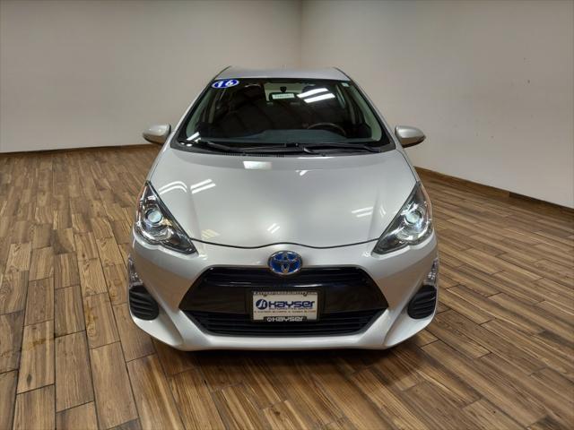 used 2016 Toyota Prius c car, priced at $13,050