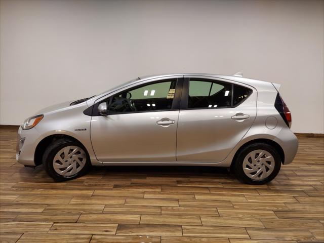 used 2016 Toyota Prius c car, priced at $13,050