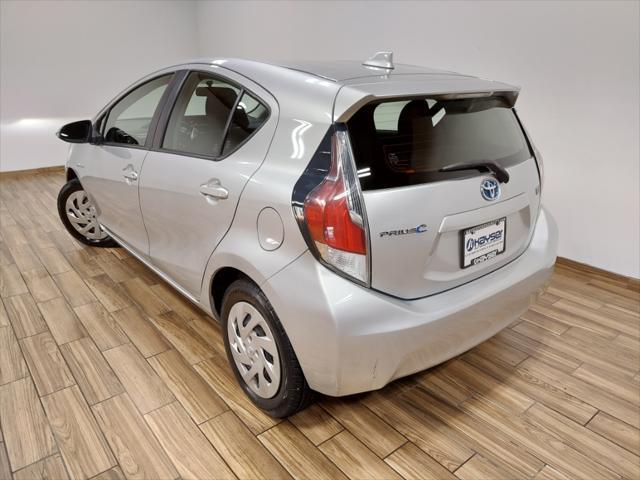 used 2016 Toyota Prius c car, priced at $13,050